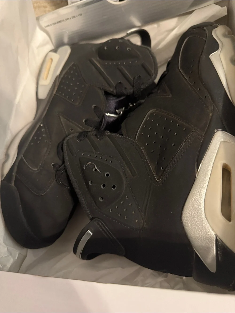 Men's Jordan retro 6